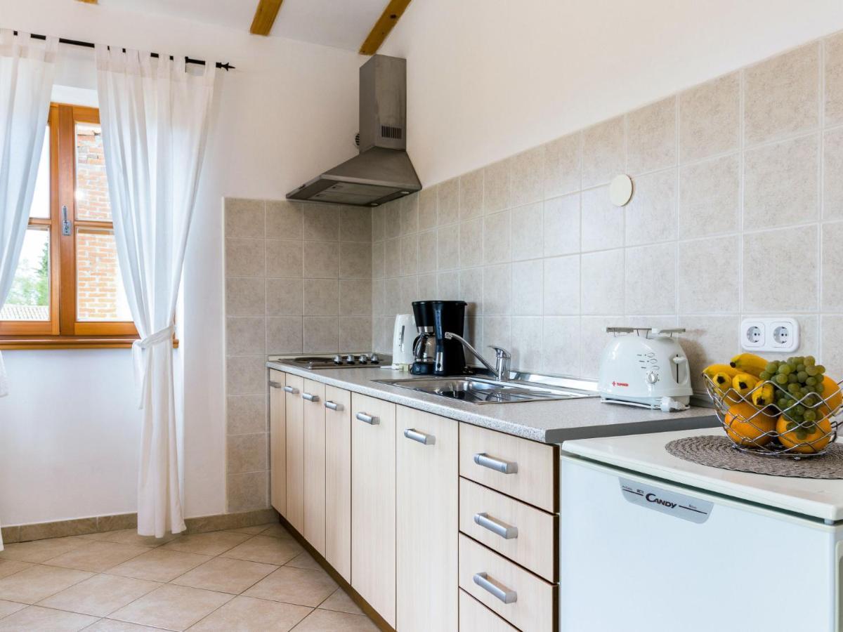Apartment Villa Sand - Prc621 By Interhome Stifanici Bagian luar foto